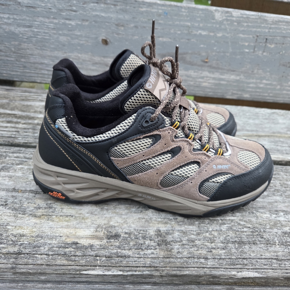 Hi-Tec Multi-Tone Outdoor Footwear